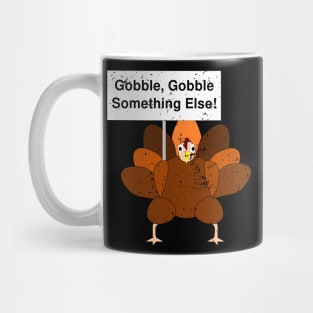 Thanksgiving turkey Mug